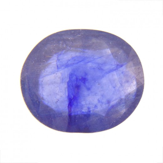 Blue Sapphire – 4.55 Carats (Ratti-5.01) Neelam